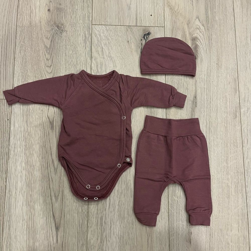 Itty Bitty Baby NB set